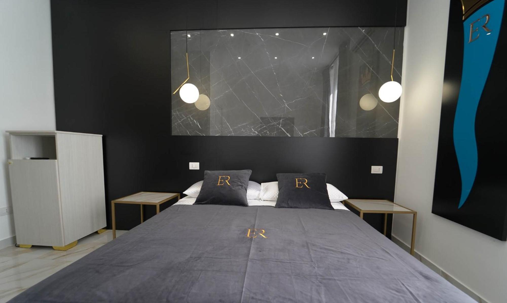 Elite Rooms Nápoles Exterior foto