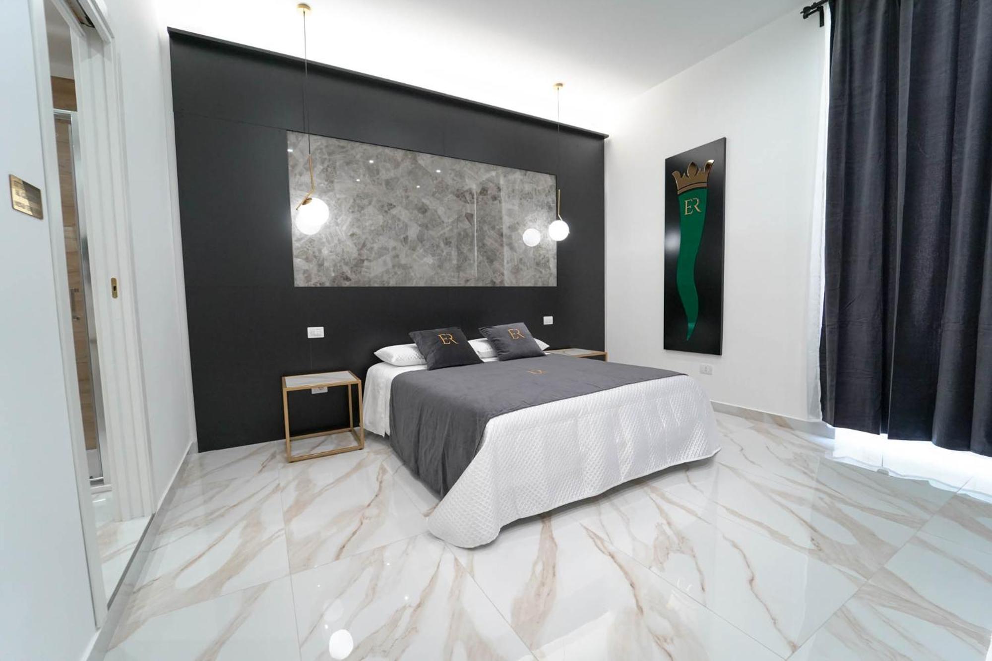 Elite Rooms Nápoles Exterior foto