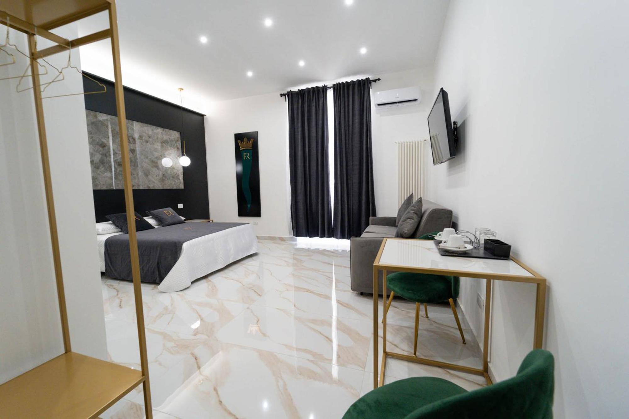 Elite Rooms Nápoles Exterior foto
