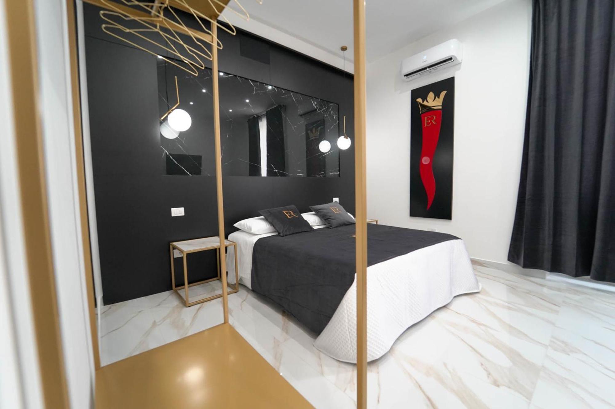 Elite Rooms Nápoles Exterior foto