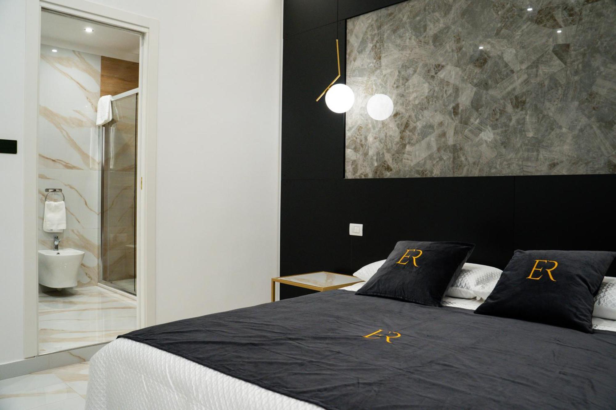 Elite Rooms Nápoles Exterior foto