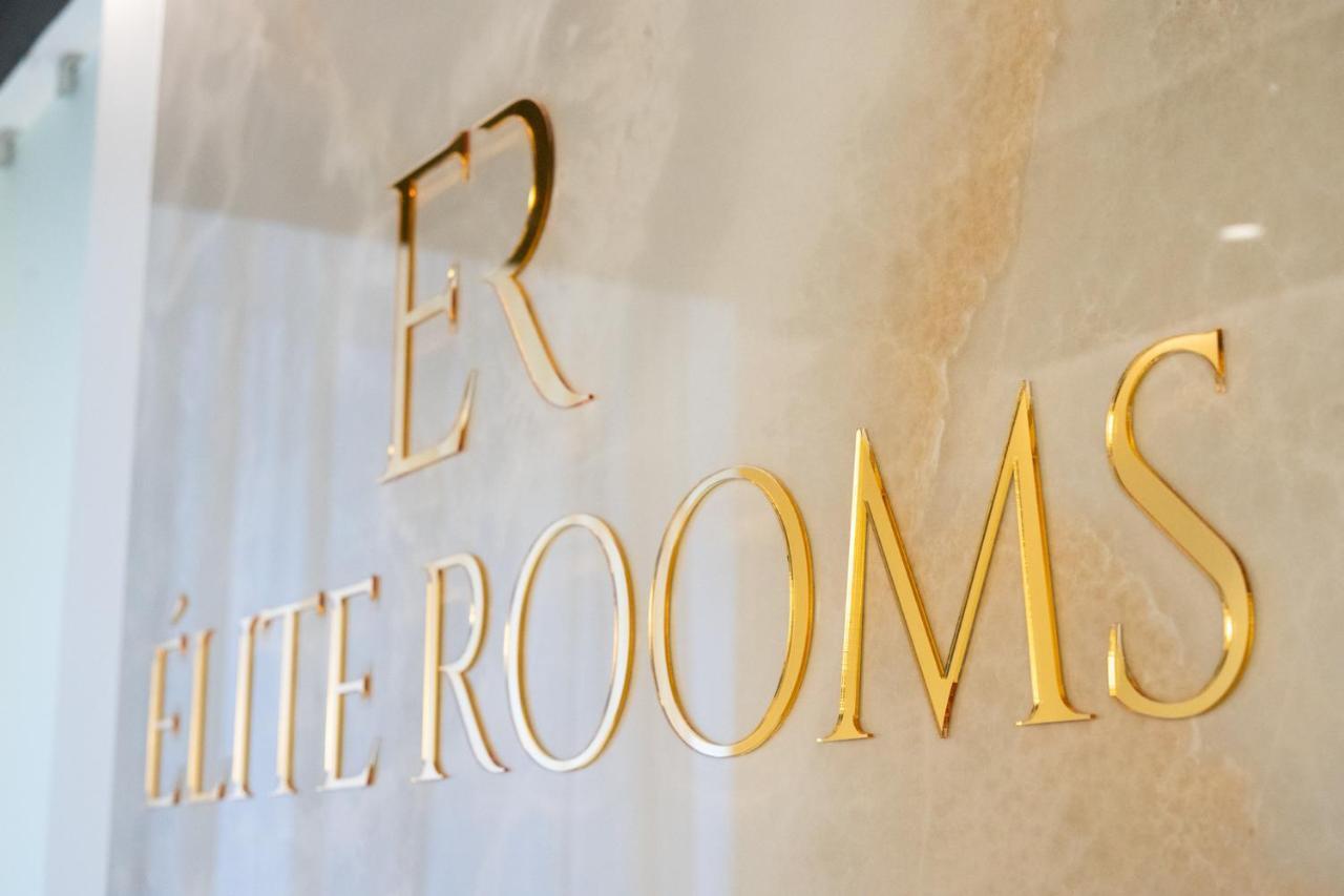 Elite Rooms Nápoles Exterior foto